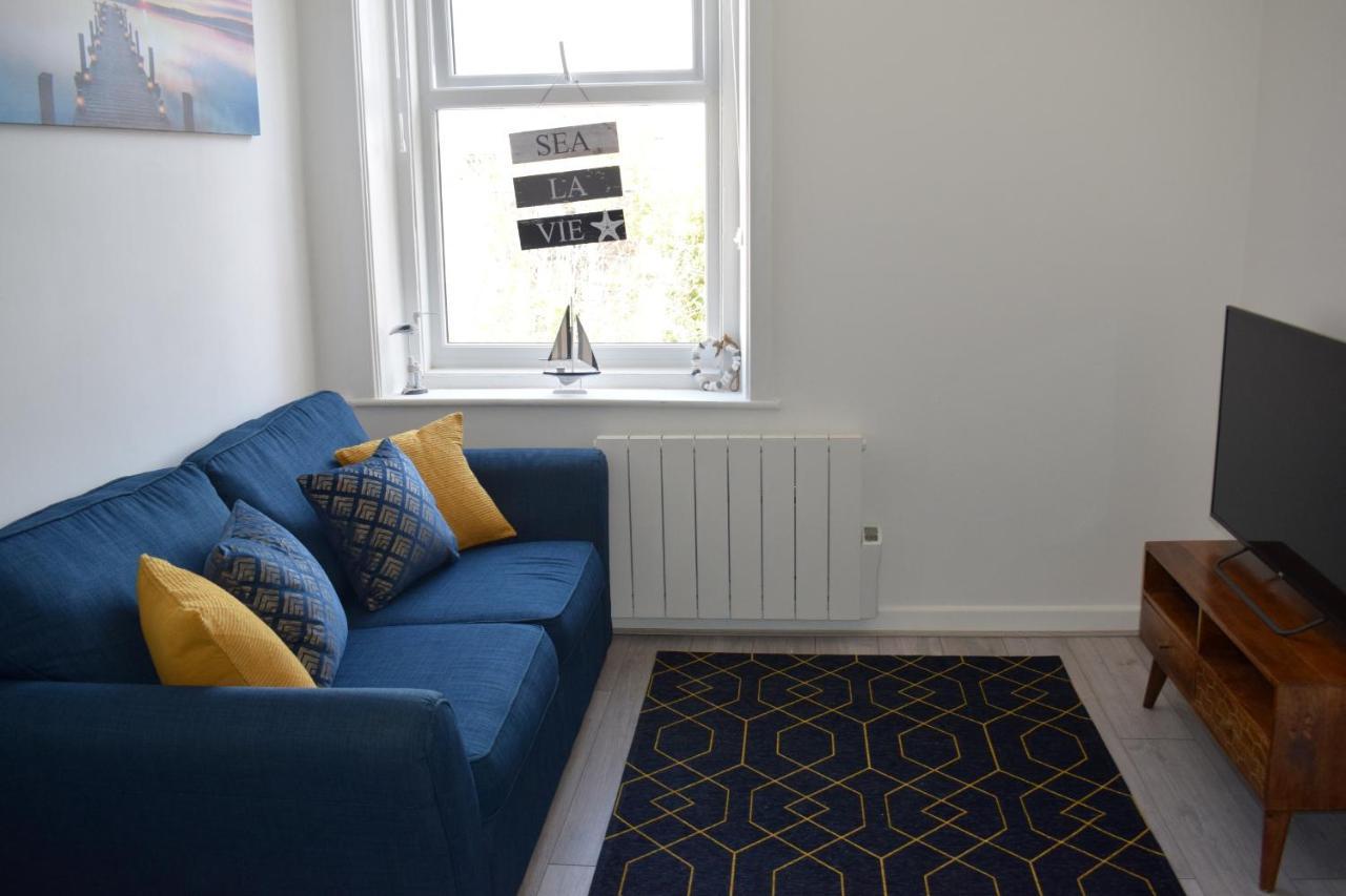 The Bay Beach Apartments Bournemouth Kamer foto